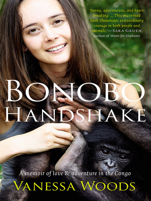 Title details for Bonobo Handshake by Vanessa Woods - Available